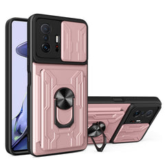 Funda para teléfono con funda para cámara co...