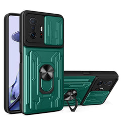 Funda para teléfono con funda para cámara co...