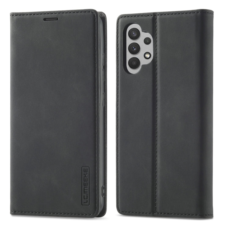 LC.IMEEKE Fuerte magnetismo Mate TPU + Funda...