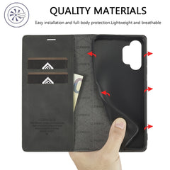 LC.IMEEKE Fuerte magnetismo Mate TPU + Funda...