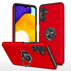 Funda magnética para teléfono PC + TPU con s...