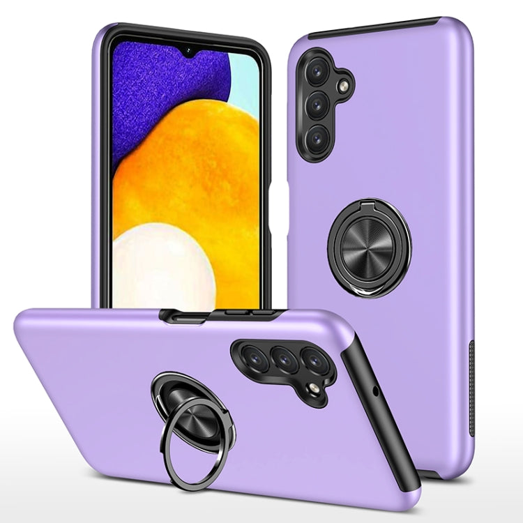 Funda magnética para teléfono PC + TPU con s...