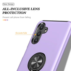 Funda magnética para teléfono PC + TPU con s...