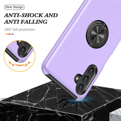 Funda magnética para teléfono PC + TPU con s...