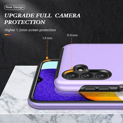 Funda magnética para teléfono PC + TPU con s...