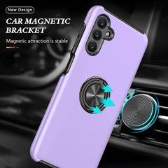 Funda magnética para teléfono PC + TPU con s...