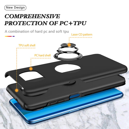 Funda magnética para teléfono PC + TPU con s...