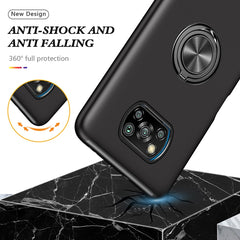 Funda magnética para teléfono PC + TPU con s...