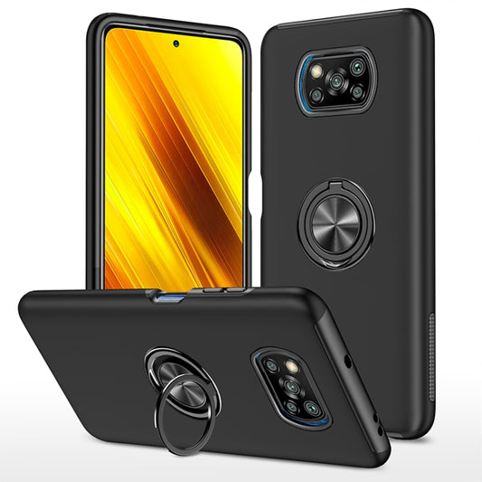 Funda magnética para teléfono PC + TPU con s...