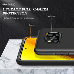 Funda magnética para teléfono PC + TPU con s...