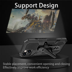 Machine Armor Warrior PC + Funda de teléfono...