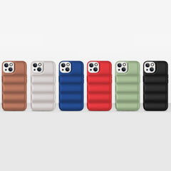 Eiderdown Airbag Funda para teléfono a prueb...