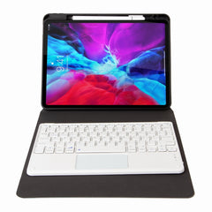 H-102C Estuche de cuero con teclado Bluetoot...