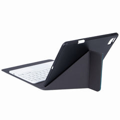 H-102C Estuche de cuero con teclado Bluetoot...