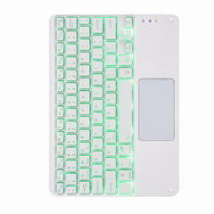 H-102CS Estuche de cuero para teclado Blueto...