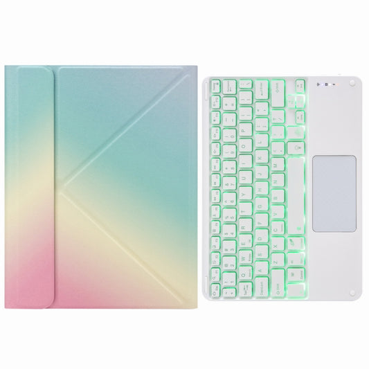 H-102CS Estuche de cuero para teclado Blueto...