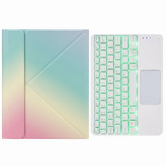H-102CS Estuche de cuero para teclado Blueto...