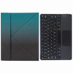 H-097C Estuche de cuero con teclado Bluetoot...
