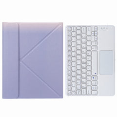 H-097C Estuche de cuero con teclado Bluetoot...