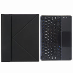 H-097C Estuche de cuero con teclado Bluetoot...