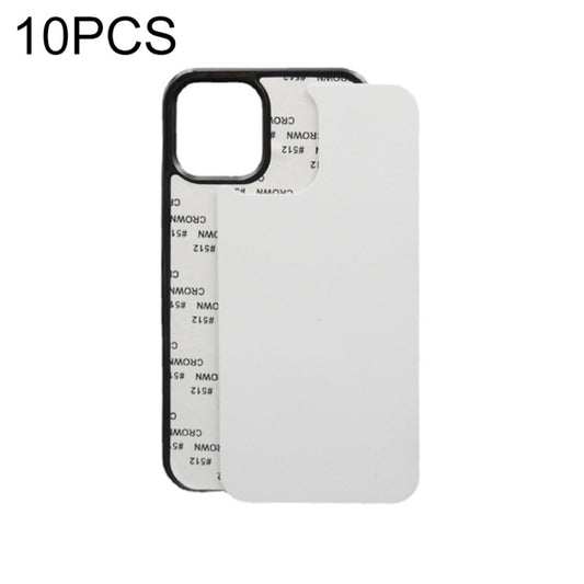 10 PCS 2D Caja de teléfono de sublimación en...