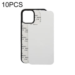 10 PCS 2D Caja de teléfono de sublimación en...
