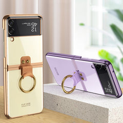 Estuche para teléfono con galvanoplastia GKK...
