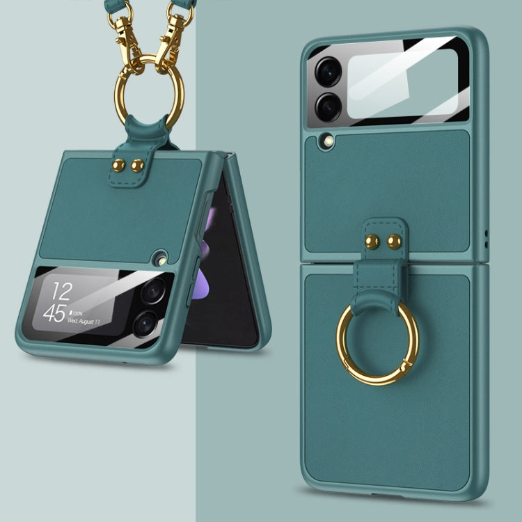 Estuche para teléfono GKK ultrafino PC + PU ...