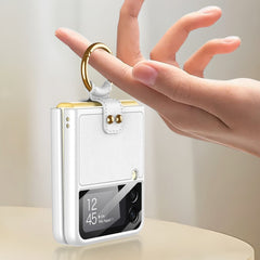 Estuche para teléfono GKK ultrafino PC + PU ...