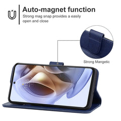 Funda de cuero para teléfono, For Xiaomi 12 ...