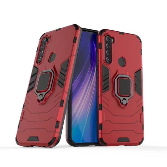Para Xiaomi Note 8T PC + TPU Estuche protect...