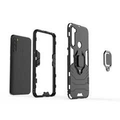 Para Xiaomi Note 8T PC + TPU Estuche protect...