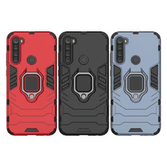 Para Xiaomi Note 8T PC + TPU Estuche protect...