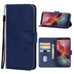 Funda de cuero para teléfono, For Oukitel K10