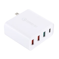 A3 PD 18W USB-C / Type-C + QC3.0 USB + Carga...