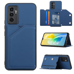 Funda para teléfono Skin Feel PU + TPU + PC ...