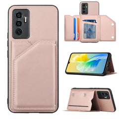 Funda para teléfono Skin Feel PU + TPU + PC ...