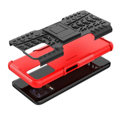 Funda para teléfono con textura de neumático...