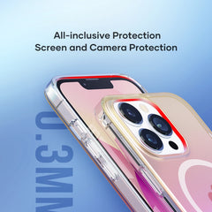 Estuche protector para teléfono ROCK Magneti...