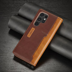 LC.IMEEKE LC-001 Serie PU + TPU Estuche para...