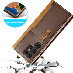 LC.IMEEKE LC-001 Serie PU + TPU Estuche para...