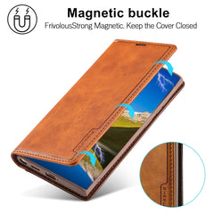 LC.IMEEKE LC-001 Serie PU + TPU Estuche para...