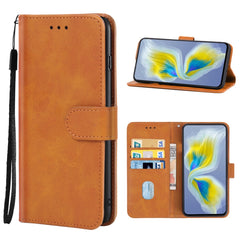 Funda de cuero para teléfono, For OPPO A95 5...