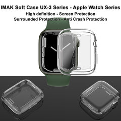 Estuche protector de TPU de la serie imak UX...