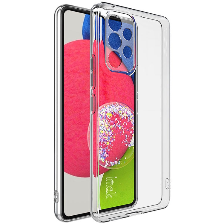 Estuche protector de TPU transparente a prue...