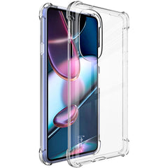 Estuche imak Airbag TPU con protector de pan...