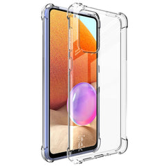 Estuche imak Airbag TPU con protector de pan...