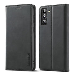 LC.IMEEKE Soft PU + TPU Estuche magnético de...