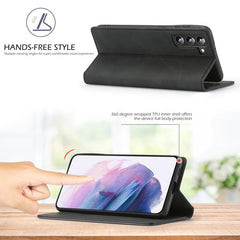 LC.IMEEKE Soft PU + TPU Estuche magnético de...