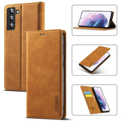 LC.IMEEKE Soft PU + TPU Estuche magnético de...